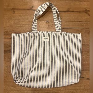 Sésane Octobre tote bag